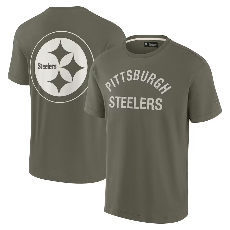 Men 2024 NFL Pittsburgh Steelers T shirts->pittsburgh steelers->NFL Jersey